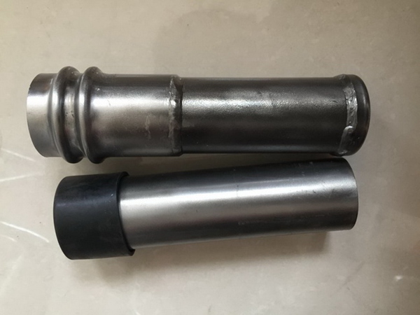 广东钳压式声测管双密封型