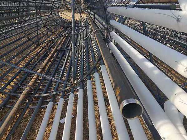 广东桩基声测管在高速公路桥梁桩基工程中的应用案例